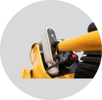 Optional Hand Control