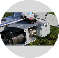 Roller-Vane Gerotor Motor