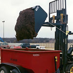 Star Industries Self-Dump Forklift Bucket