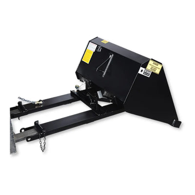 Star Industries Self-Dump Forklift Bucket