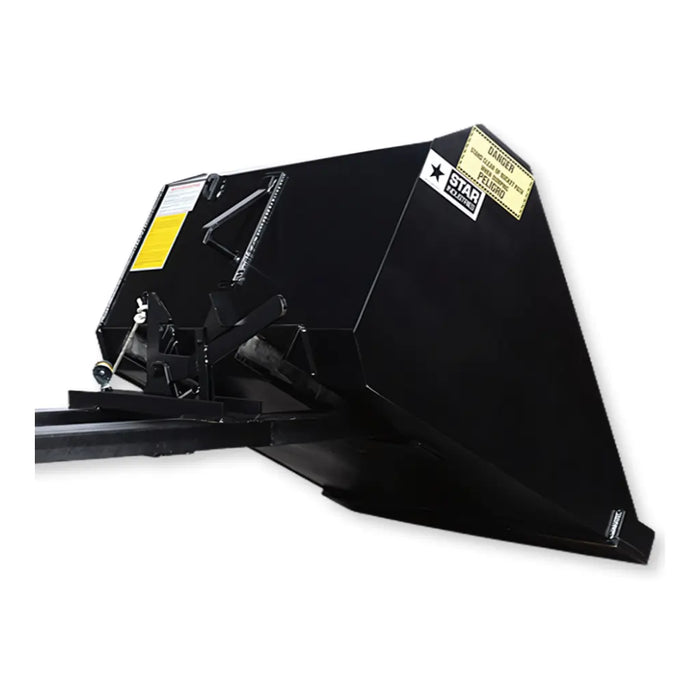 Star Industries Self-Dump Forklift Bucket