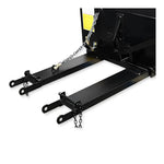 Star Industries Self-Dump Forklift Bucket