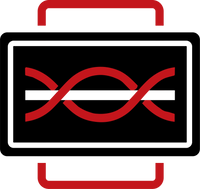 Spiral-Mounted Teeth