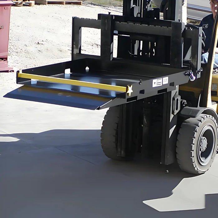 Star Industries Forklift Loading Platform