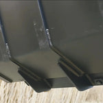 Star Industries Mini Skid Steer Concrete Placement Bucket