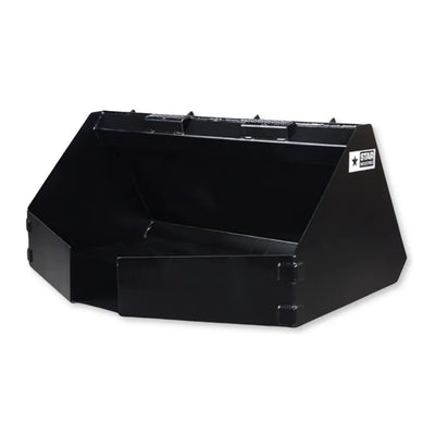 Star Industries Mini Skid Steer Concrete Placement Bucket