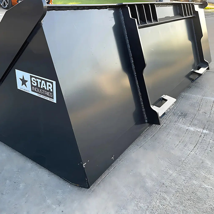 Star Industries Extreme Duty Skid Steer Bucket