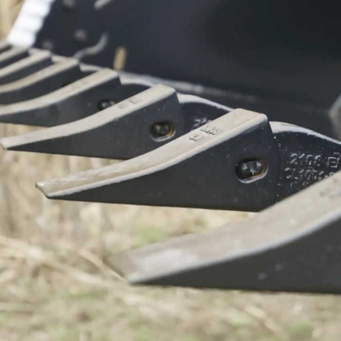 Star Industries Extreme Duty Skid Steer Bucket