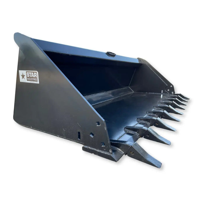 Star Industries Extreme Duty Skid Steer Bucket