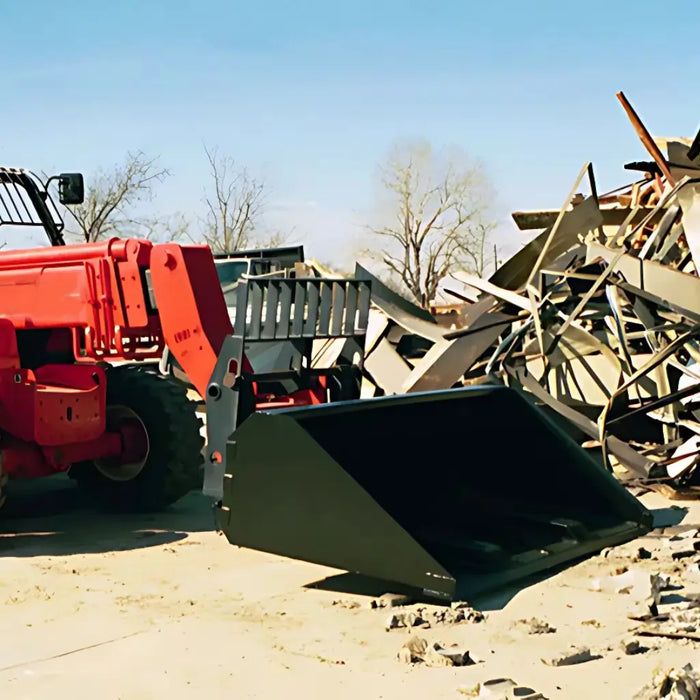 Star Industries Heavy Duty Forklift Bucket