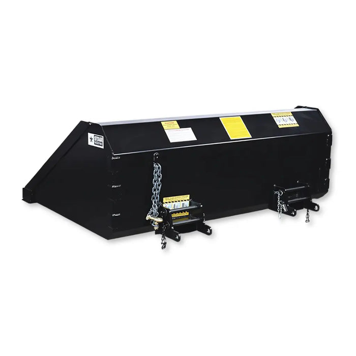 Star Industries Heavy Duty Forklift Bucket