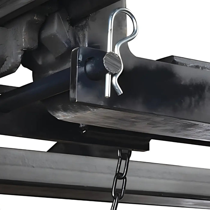 Star Industries Forklift Fork Extensions