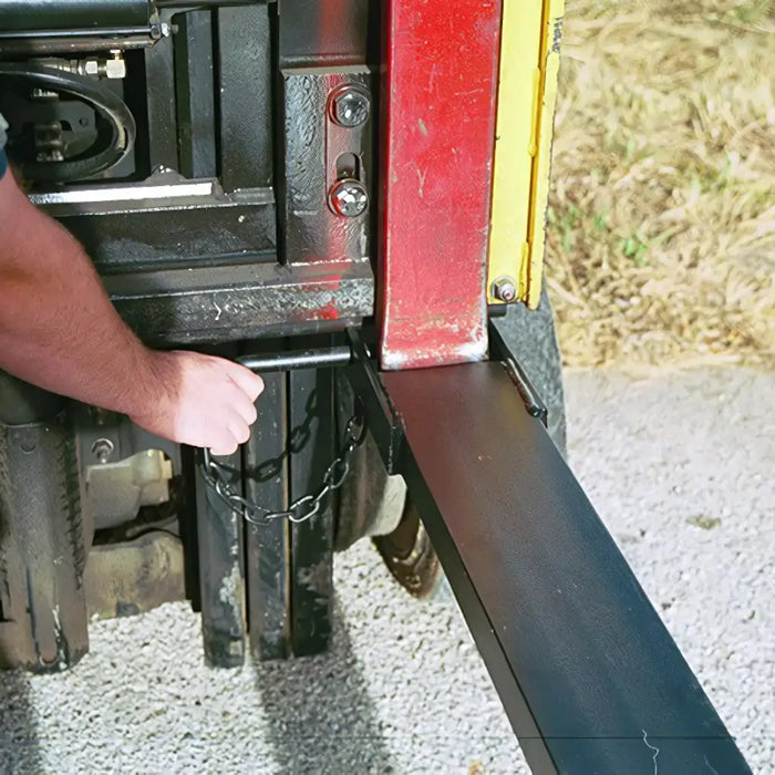 Star Industries Forklift Fork Extensions