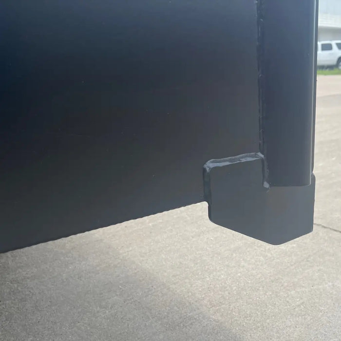 Star Industries Heavy Duty Forklift Trash Hopper