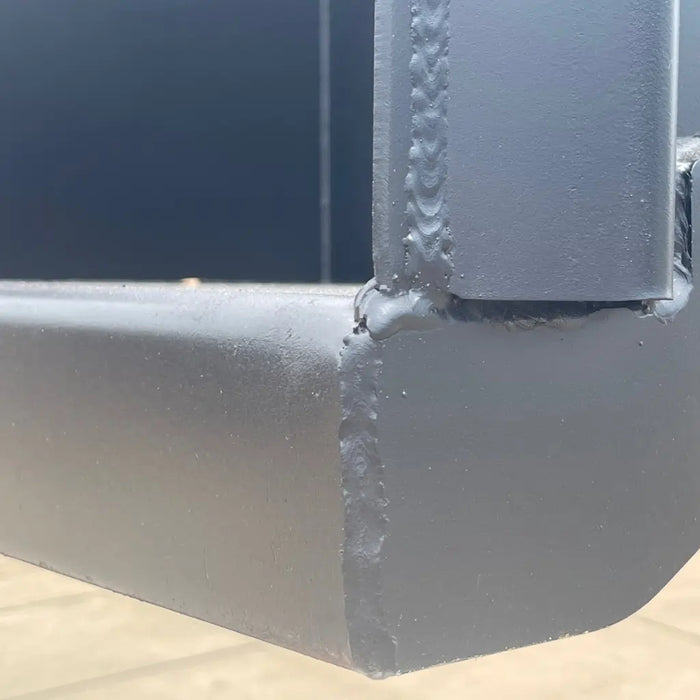 Star Industries Heavy Duty Forklift Trash Hopper