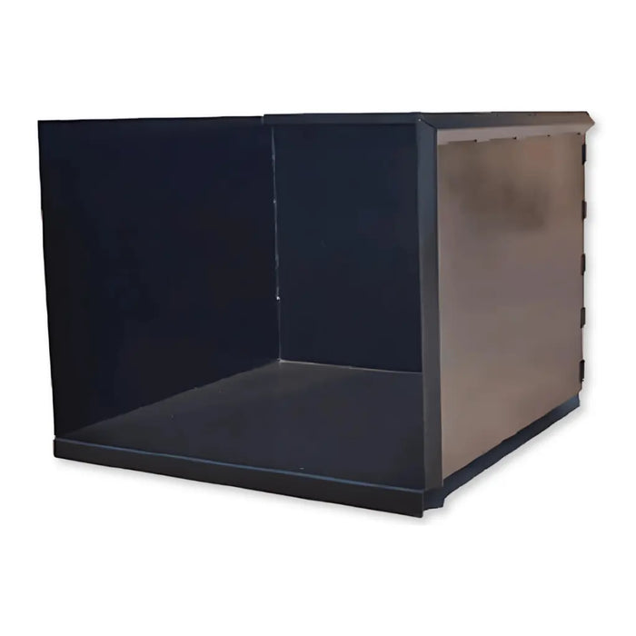 Star Industries Heavy Duty Forklift Trash Hopper