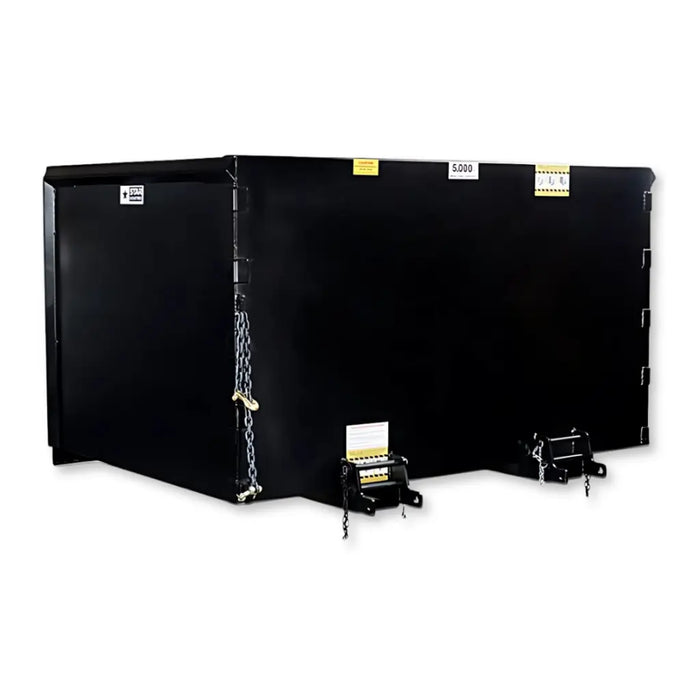 Star Industries Heavy Duty Forklift Trash Hopper