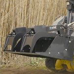 Star Industries Skid Steer Grapple Bucket