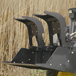 Star Industries Skid Steer Grapple Bucket
