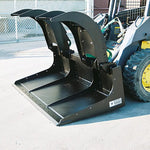 Star Industries Skid Steer Grapple Bucket