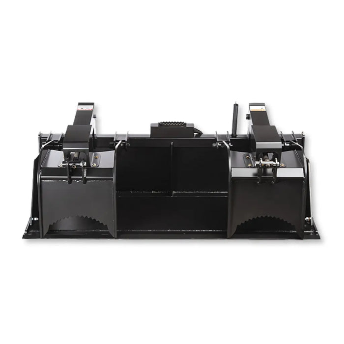 Star Industries Skid Steer Grapple Bucket