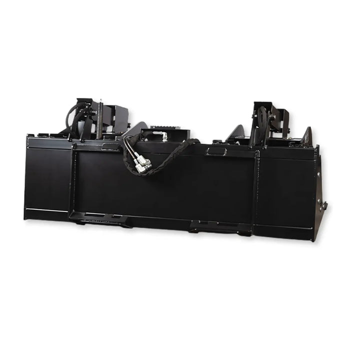 Star Industries Skid Steer Grapple Bucket