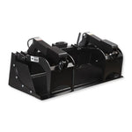 Star Industries Skid Steer Grapple Bucket
