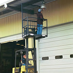 Star Industries Industrial Work Platform