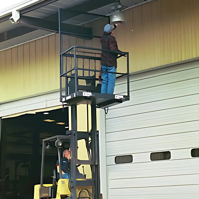 Star Industries Industrial Work Platform