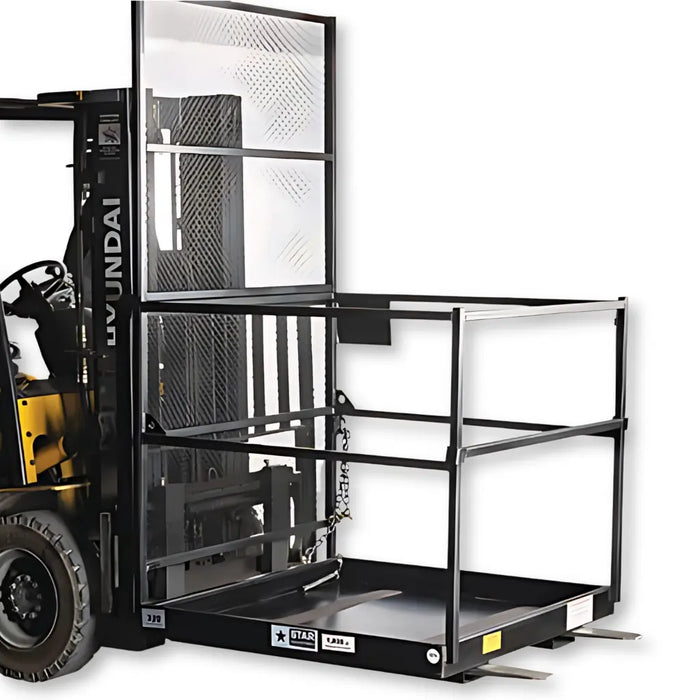 Star Industries Industrial Work Platform