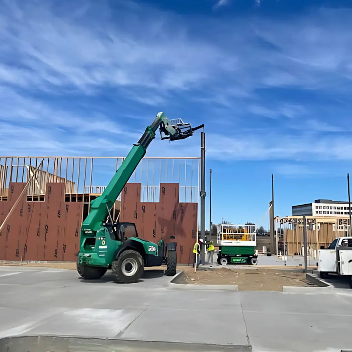 Star Industries Telescopic Forklift & Telehandler Jib Boom