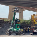 Star Industries Telescopic Forklift & Telehandler Jib Boom