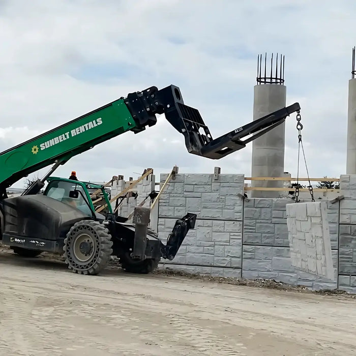 Star Industries Telescopic Forklift & Telehandler Jib Boom