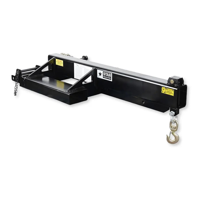 Star Industries Fixed Length Forklift & Telehandler Jib Boom