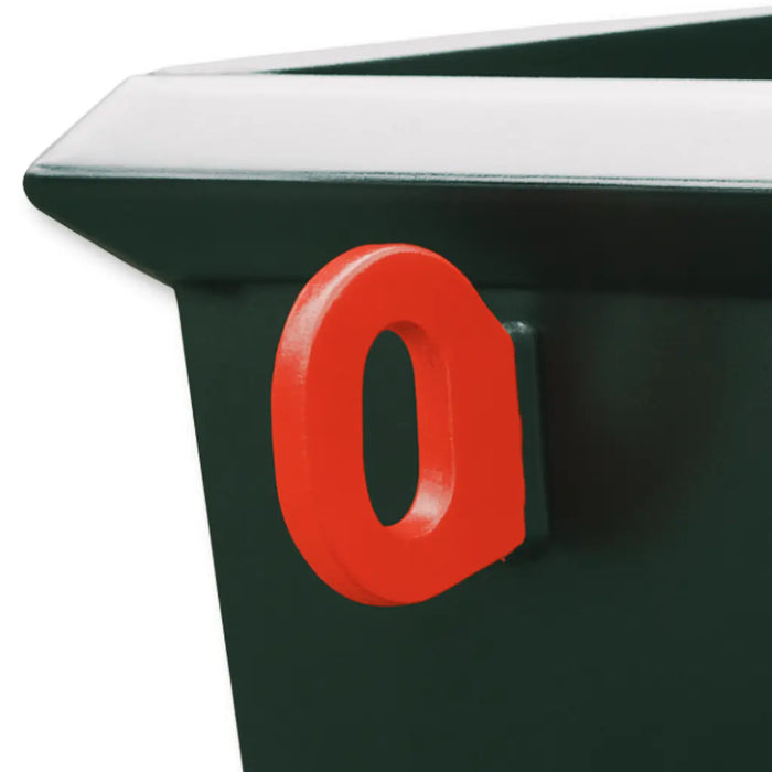 Star Industries Lifting Hooks for Self-Dump Hoppers