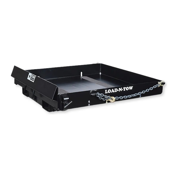 Star Industries Load-N-Tow Forklift Loading Platform and Towing Attachment