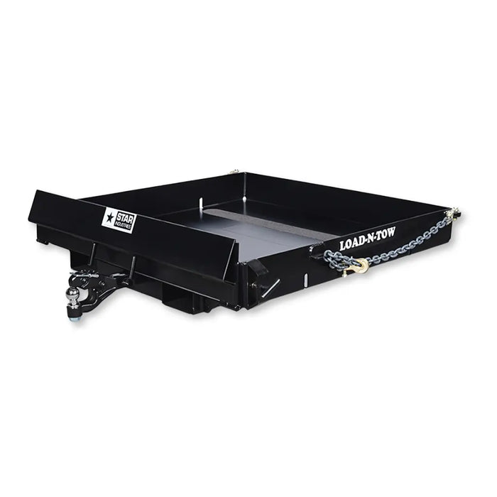 Star Industries Load-N-Tow Forklift Loading Platform and Towing Attachment
