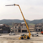 Star Industries Telehandler Low Profile Truss Boom