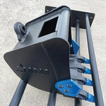 Star Industries Mini Excavator Bucket