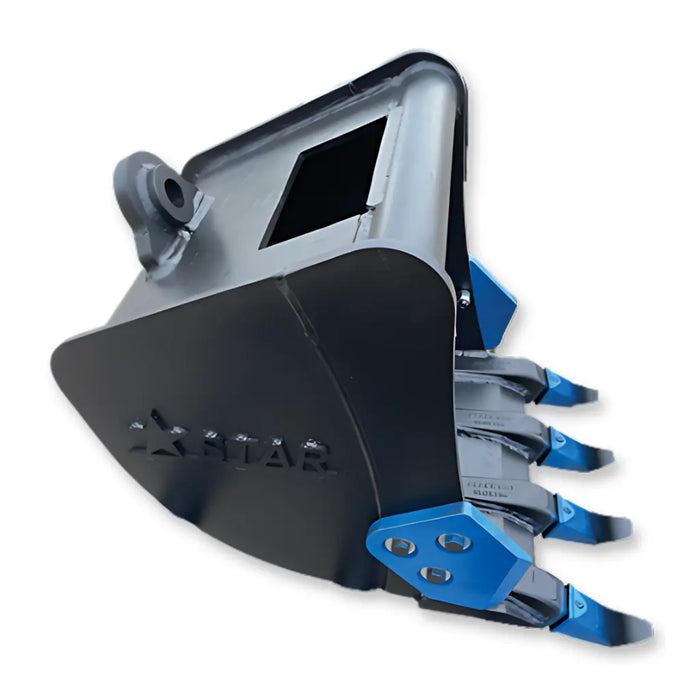 Star Industries Mini Excavator Bucket