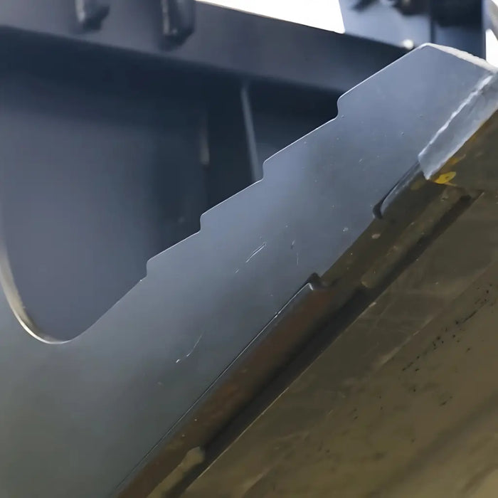 Star Industries Mini Skid Steer Grapple Bucket