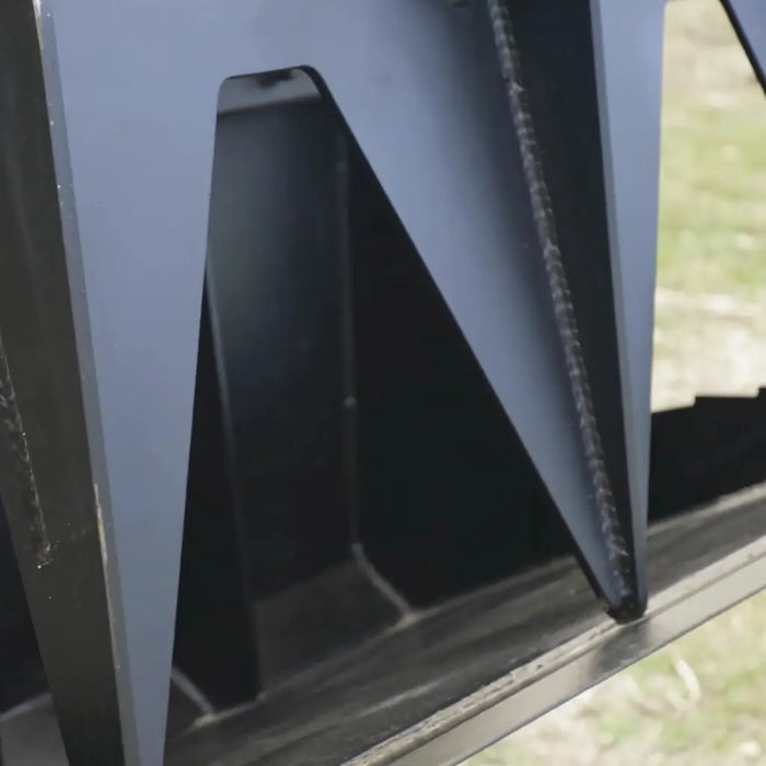 Star Industries Mini Skid Steer Grapple Bucket