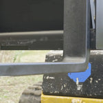 Star Industries Mini Skid Steer Pallet Forks
