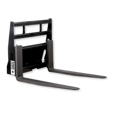 Star Industries Mini Skid Steer Pallet Forks
