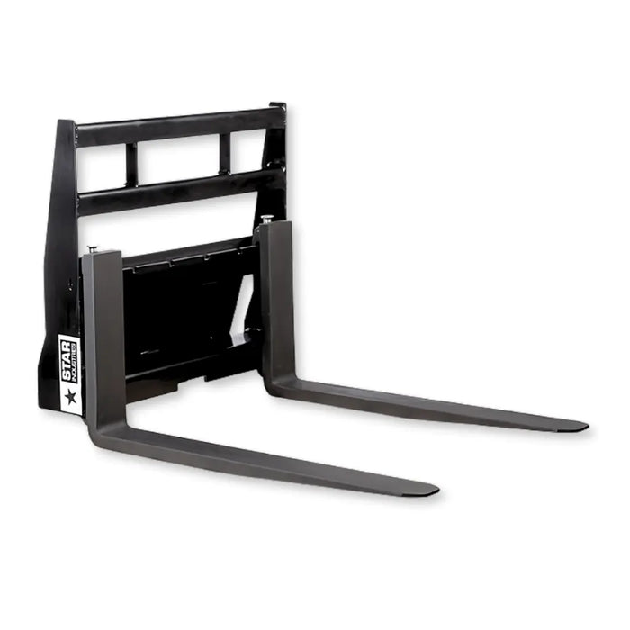 Star Industries Mini Skid Steer Pallet Forks