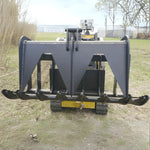 Star Industries Mini Skid Steer Root Grapple