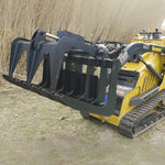 Star Industries Mini Skid Steer Root Grapple
