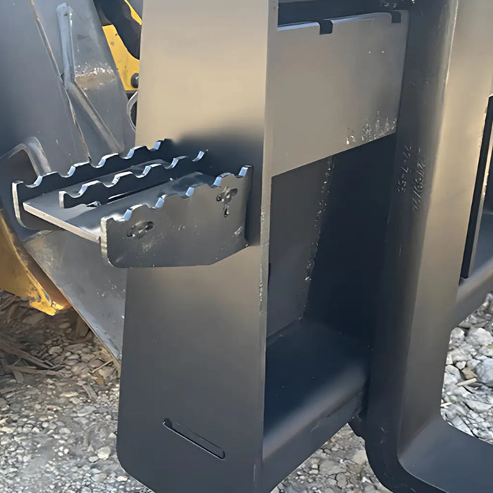 Star Industries Skid Steer Pallet Forks