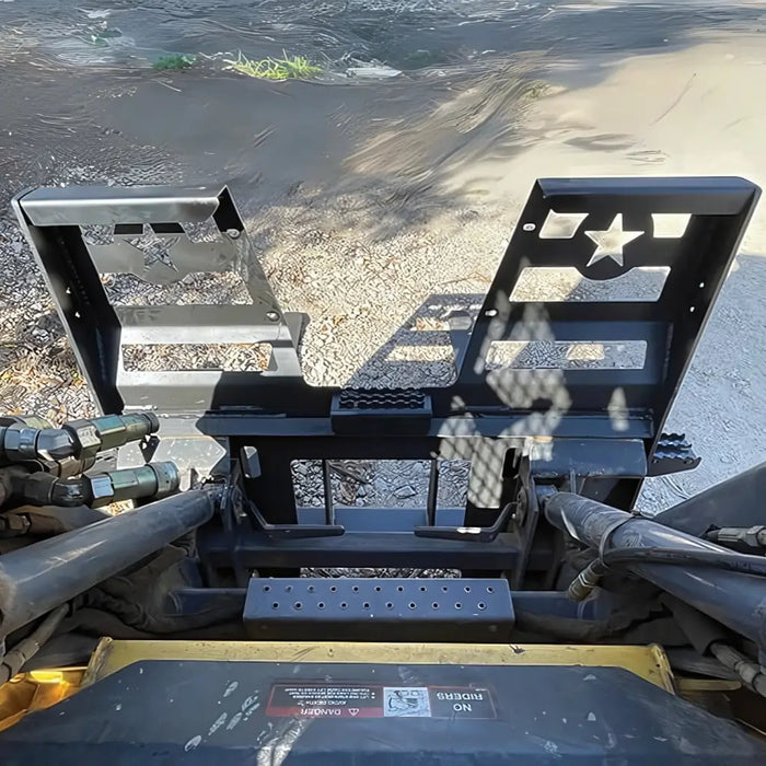 Star Industries Skid Steer Pallet Forks