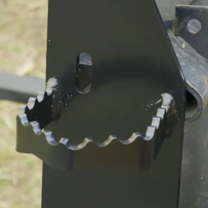 Star Industries Skid Steer Pallet Forks